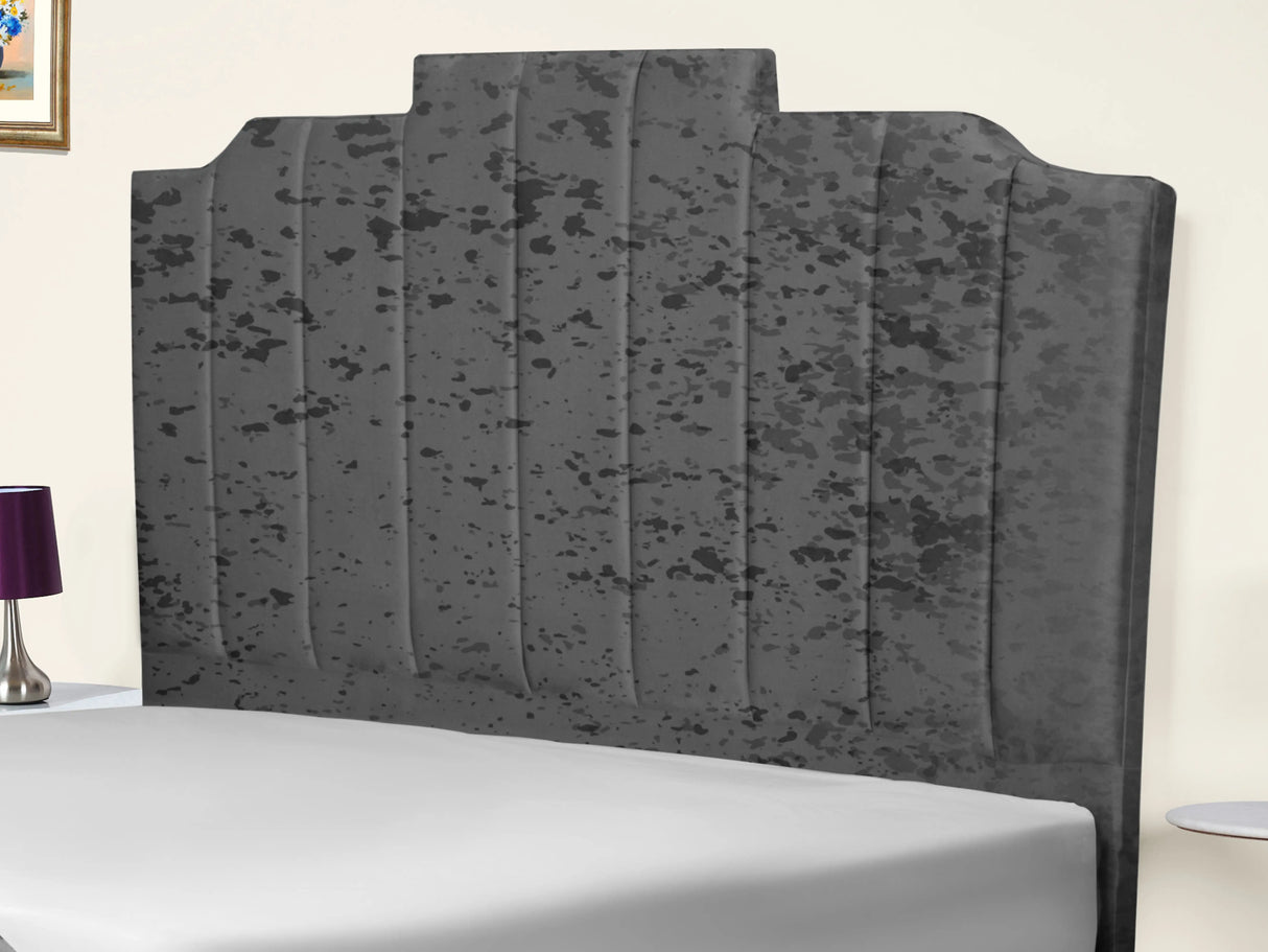 Serena Upholstered Bed