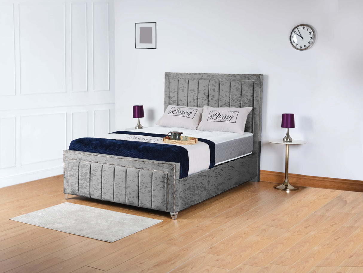 Fiona Upholstered bed