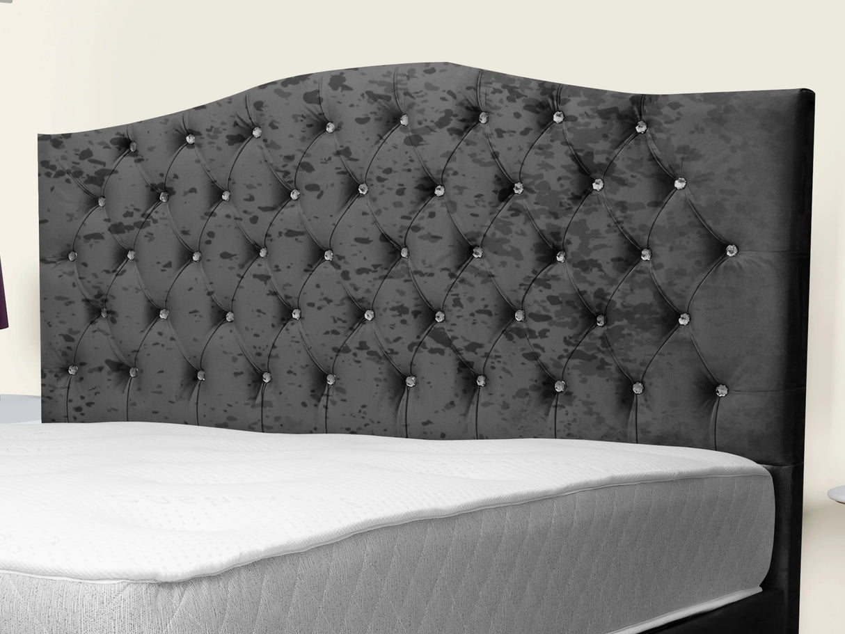 Devon Upholstered Bed