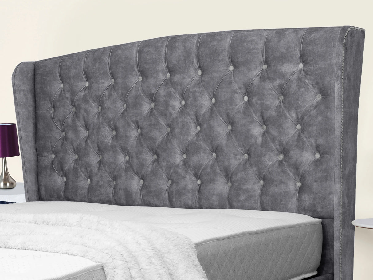 Elaia Upholstered Bed