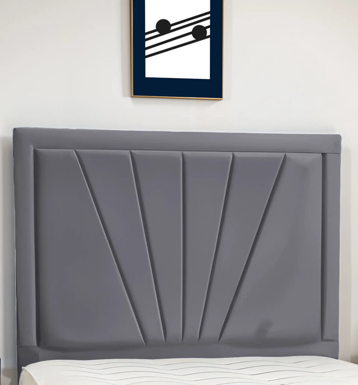 Arabella Upholstered Bed