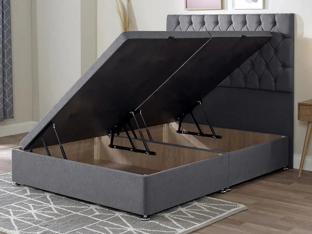 Mia Ottoman Bed