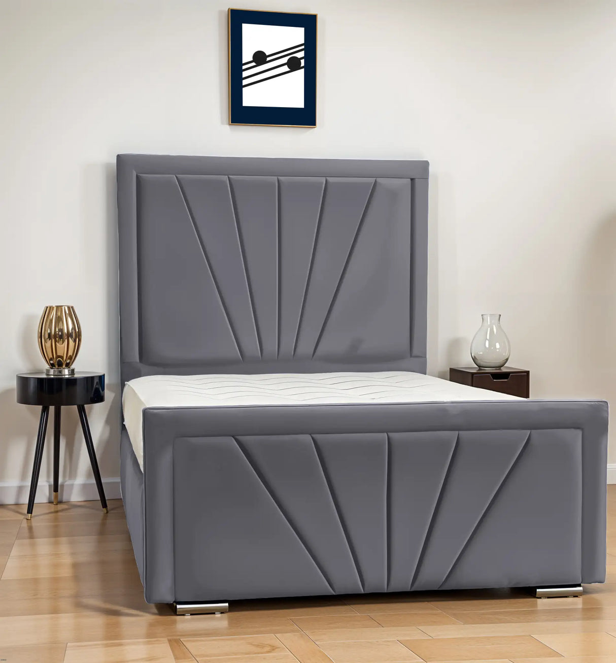 Arabella Upholstered Bed