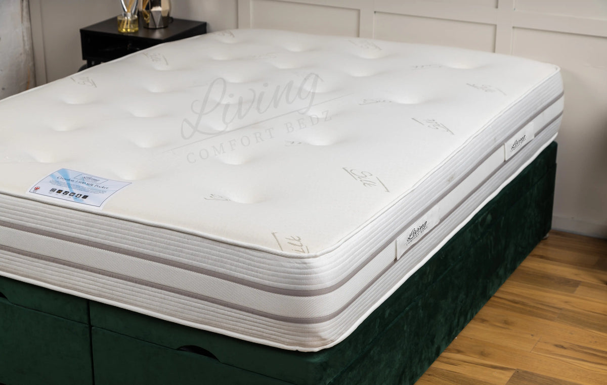 Croydon Silk 1500 Pocket Mattress