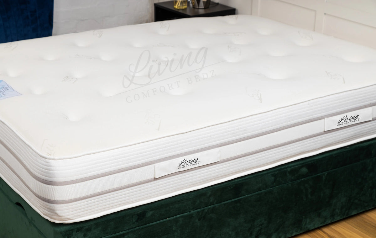 Croydon Silk 1500 Pocket Mattress