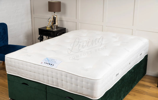 Chester Wool 2000 Pocket Mattress