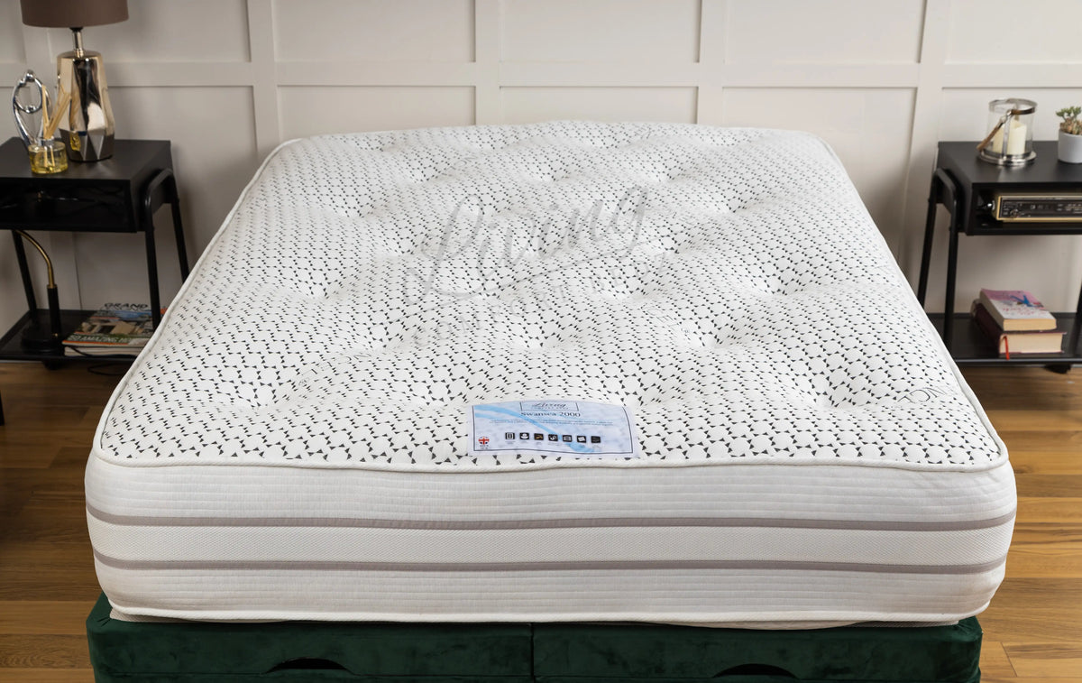 Swansea 2000 Pocket Matress