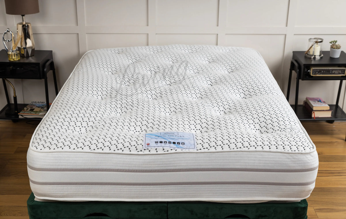 Supreme 2500 Pocket Matress