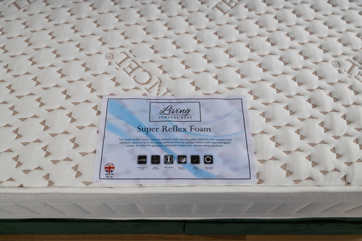 Super Reflex Foam Mattress