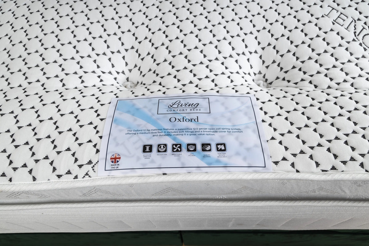 Oxford Pillowtop Matress