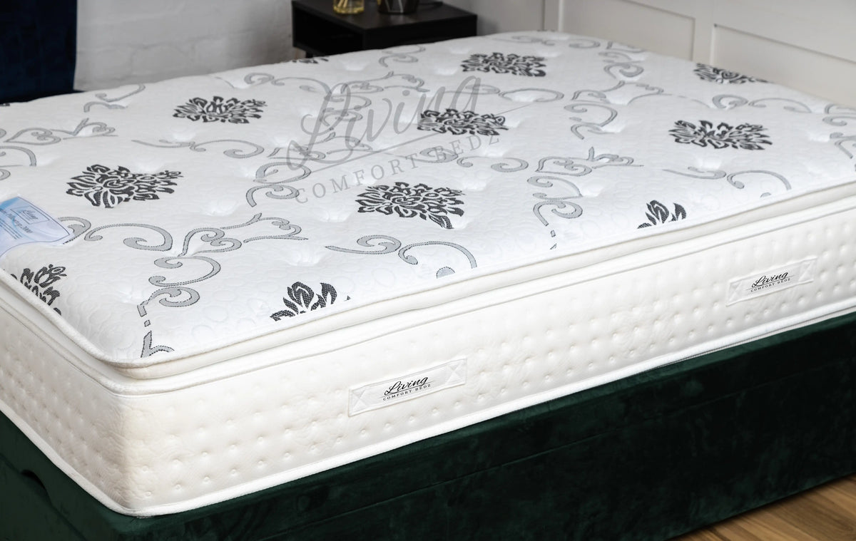 Sapphire Pillowtop 2000 Mattress