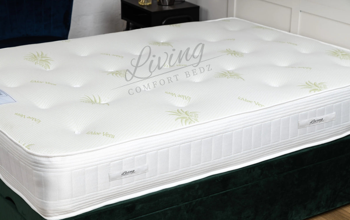 Memory Deluxe Mattress