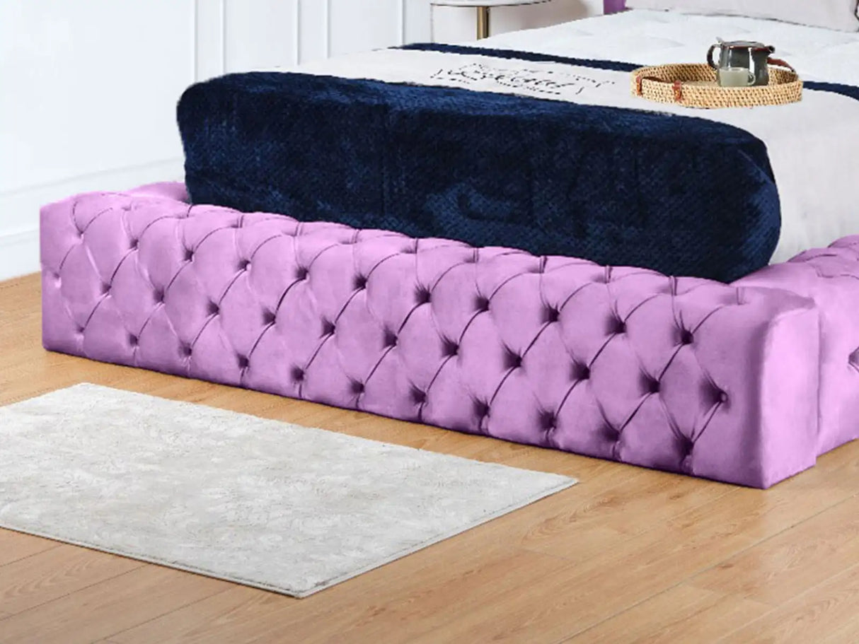 Ambassador Upholestered Bed