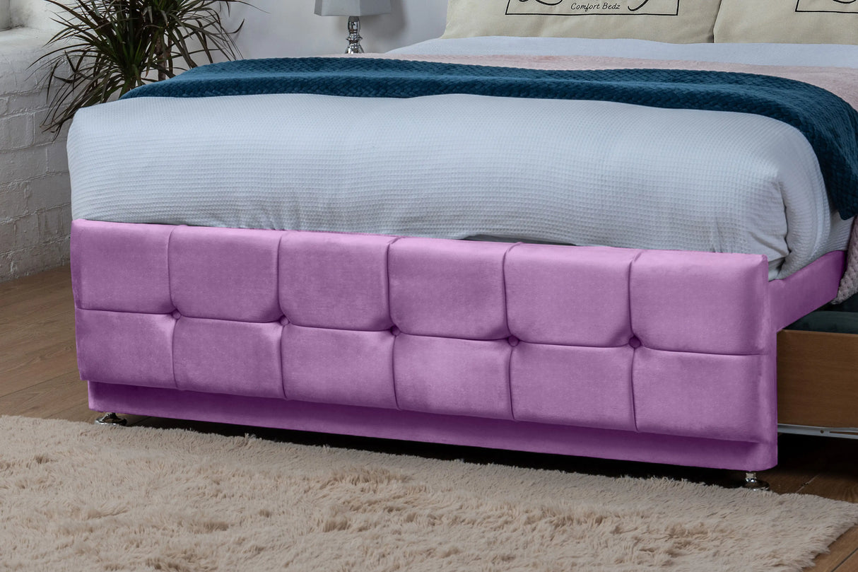 Cambridge Divan Bed