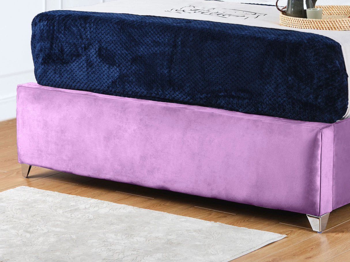 Sunset Upholstered Bed