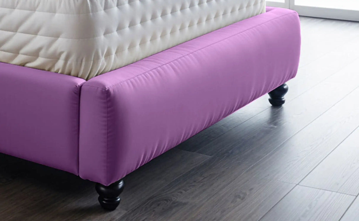 Siena Upholstered Bed