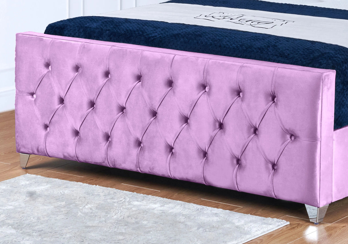 Florida Upholstered bed
