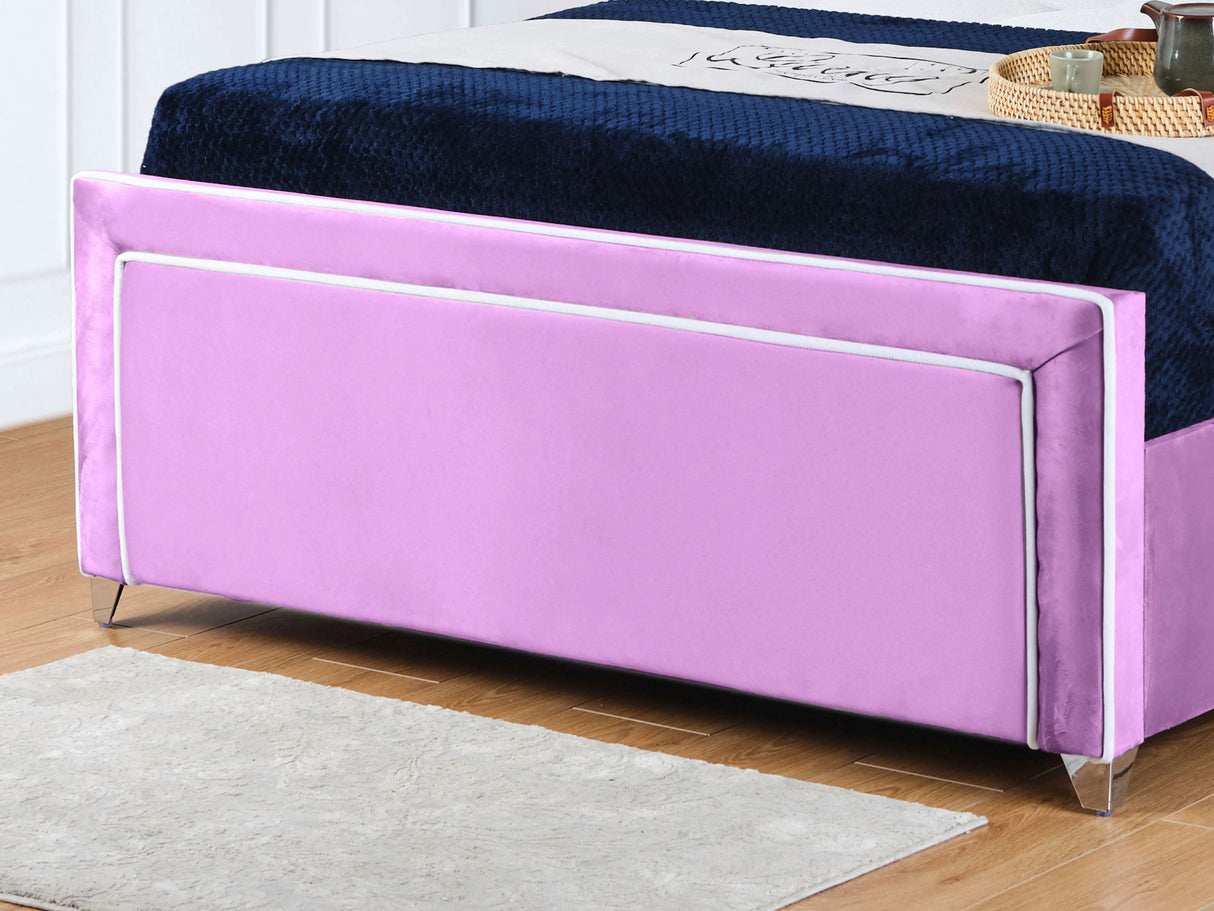 Ariana Upholstered Bed