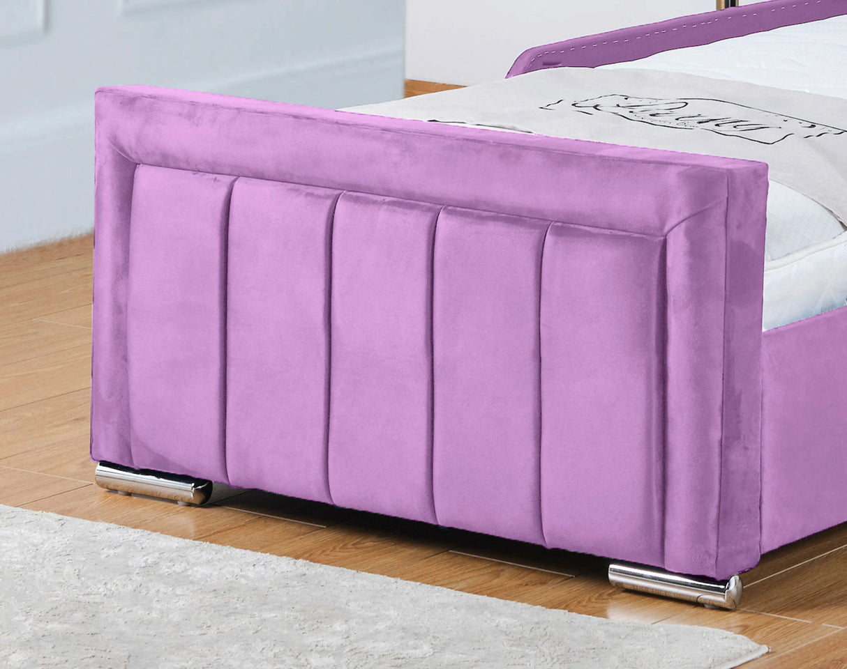 Rosie Upholstered Bed
