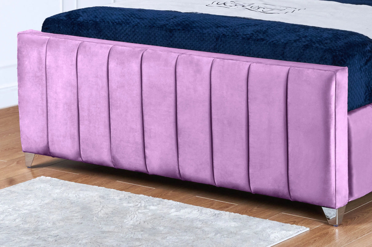 Milano Upholstered Bed