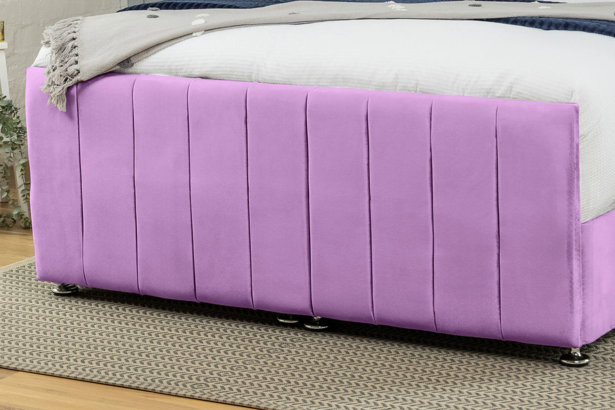 Belvoir Ottoman Bed