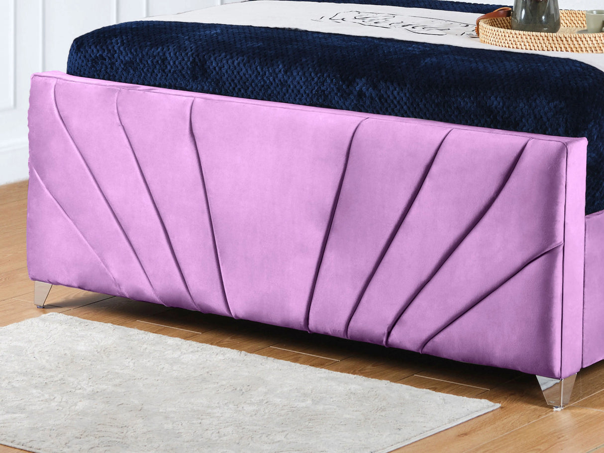 Sunrise Upholstered Bed