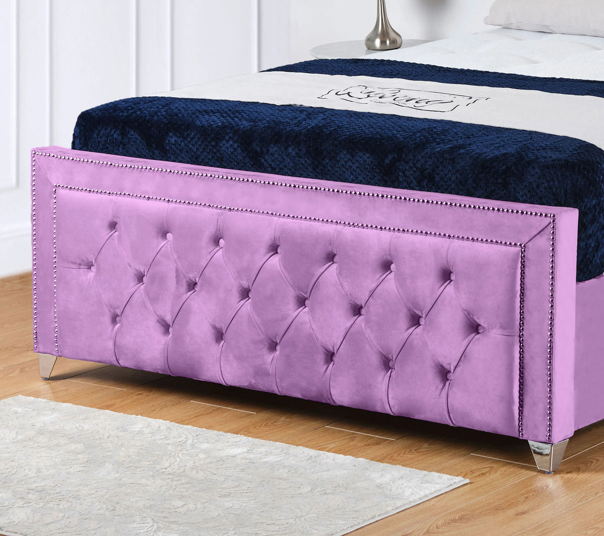 Hamilton Upholstered Bed