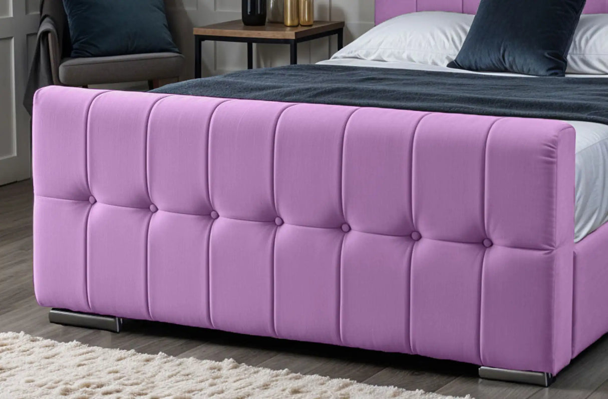 Orlando Upholstered Bed