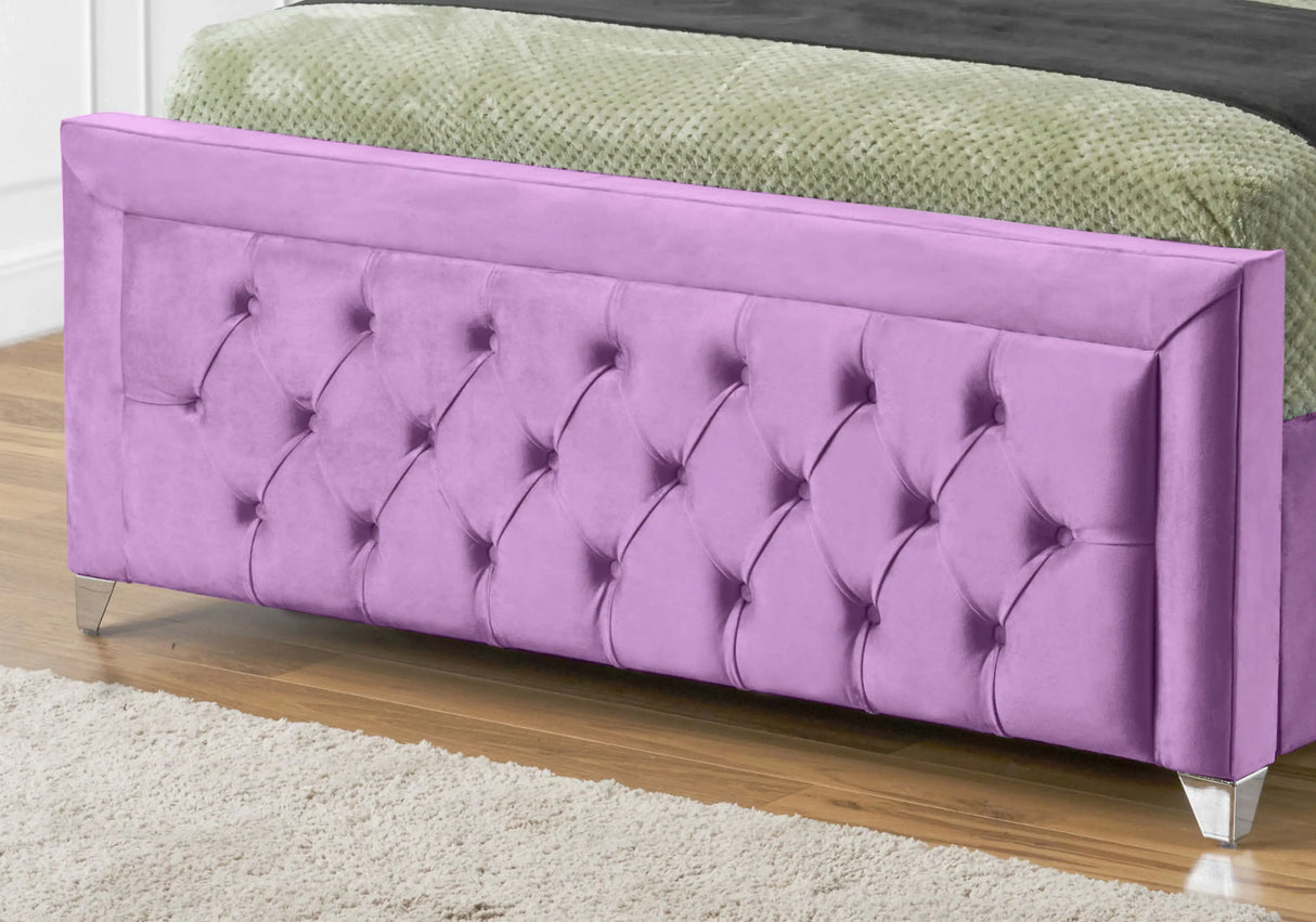 Hilton Upholstered Bed