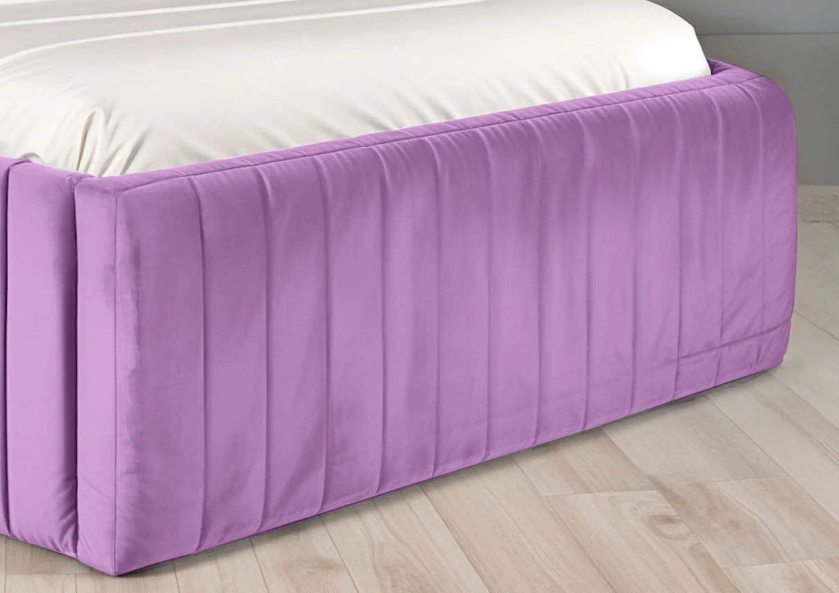 Paris Upholstered Bed