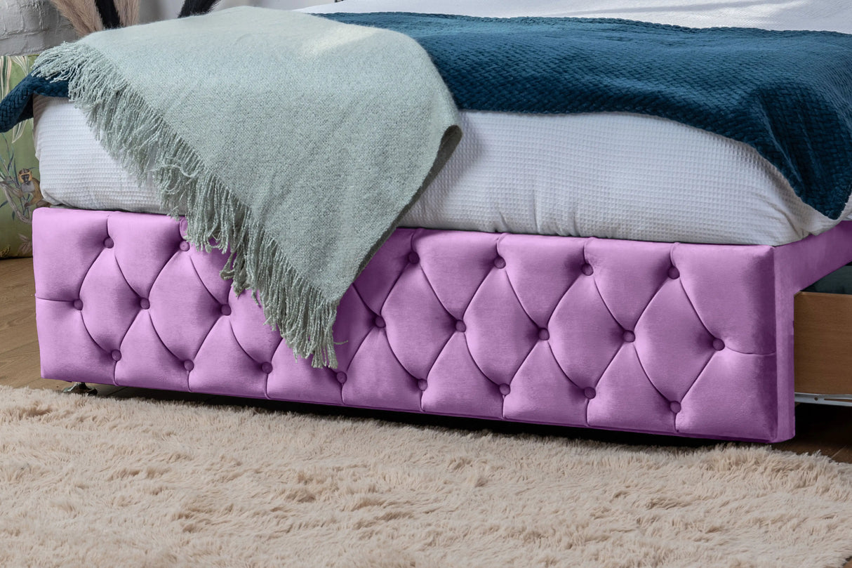 Monaco Divan Bed