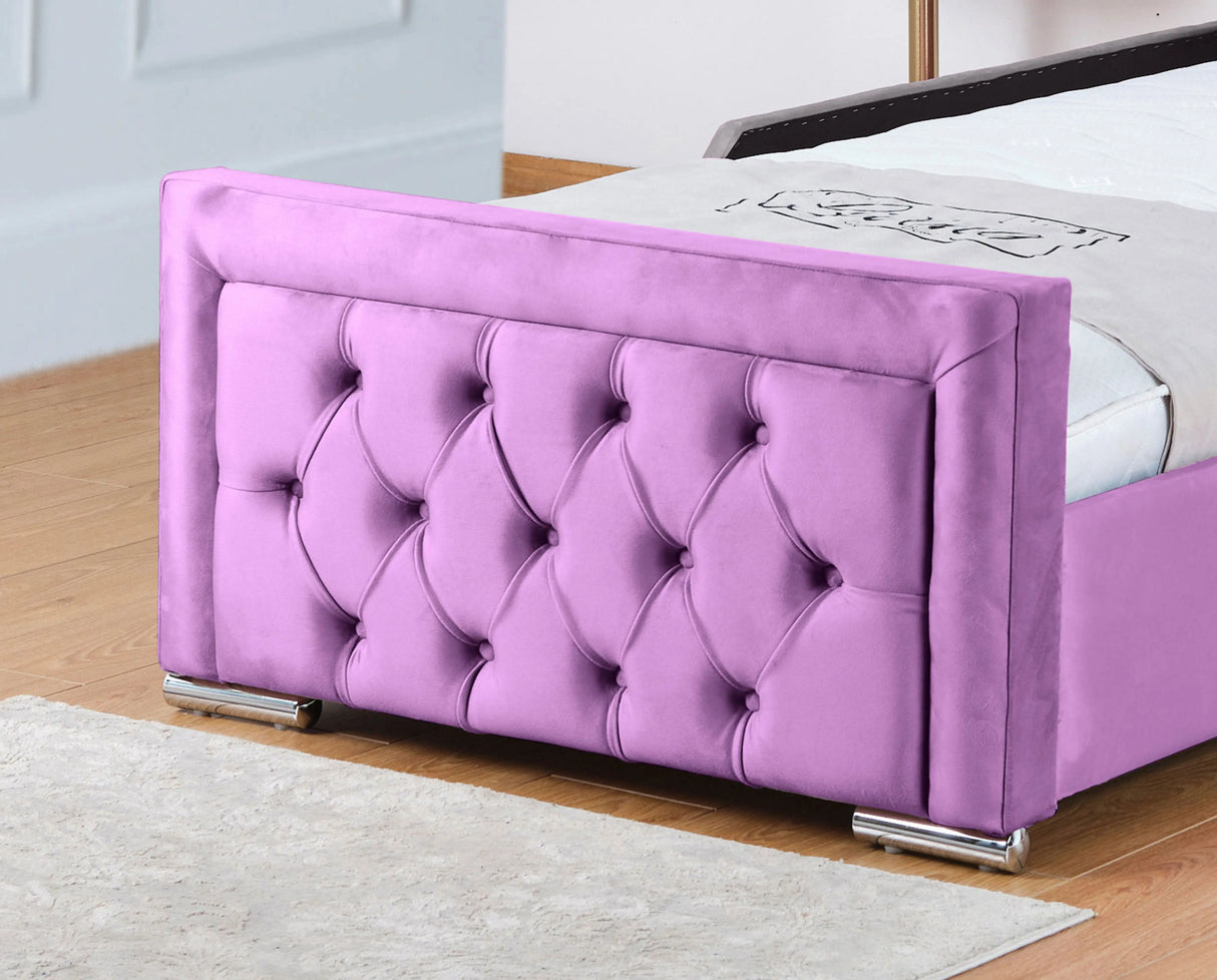 Nora Upholstered Bed