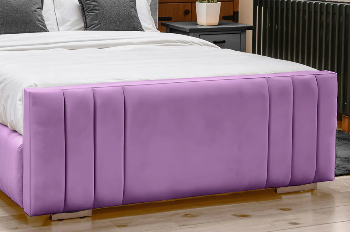 Sydney Upholstered Bed