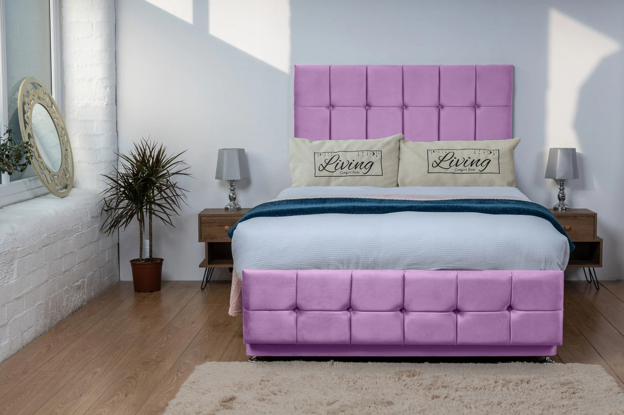 Cambridge Divan Bed