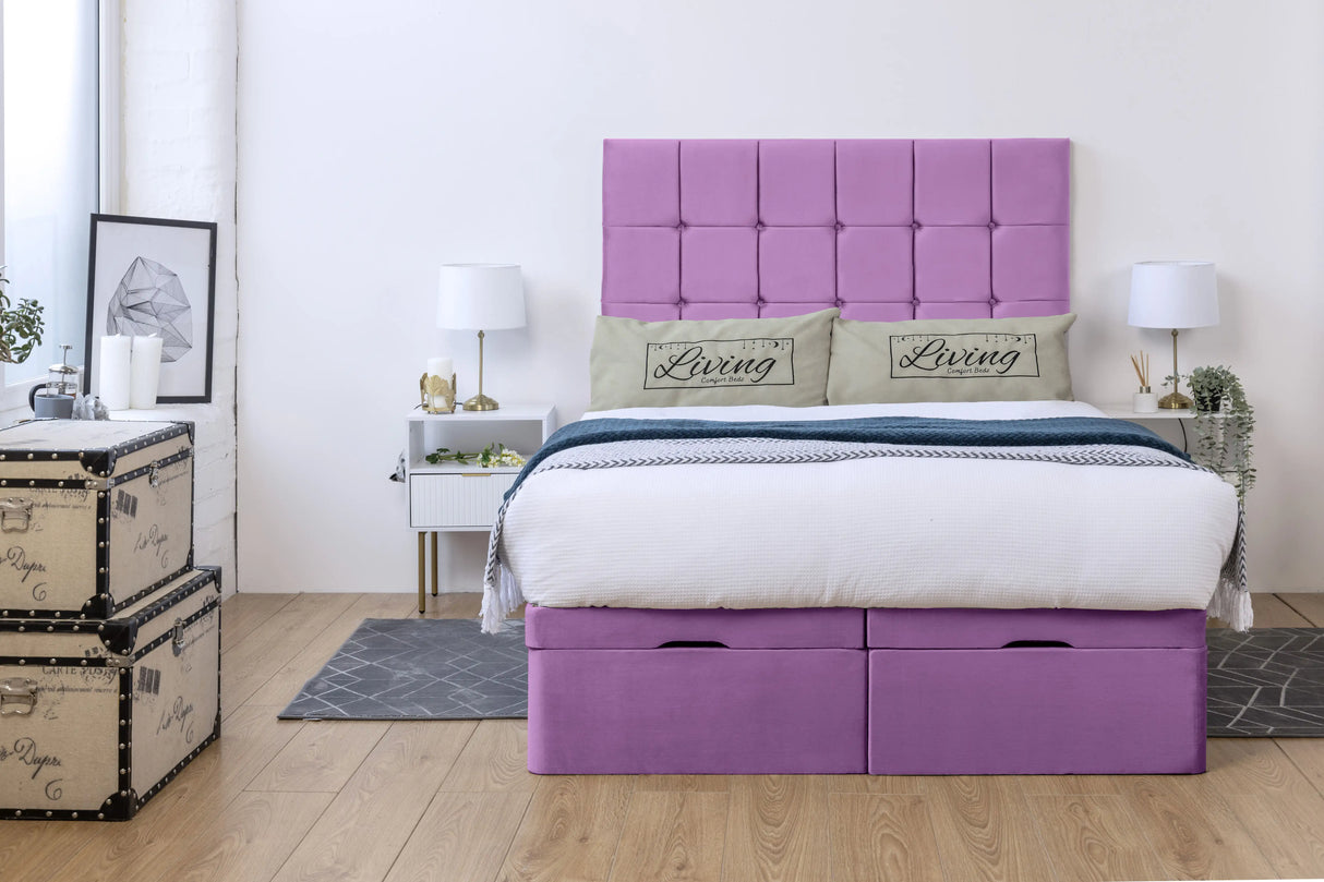 Florence Ottoman Bed