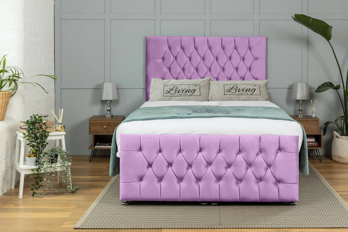 Winchester Ottoman Bed