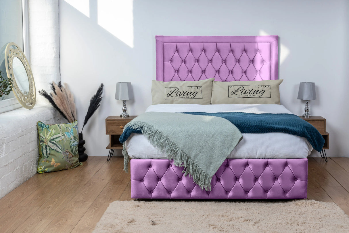Avianna Divan Bed