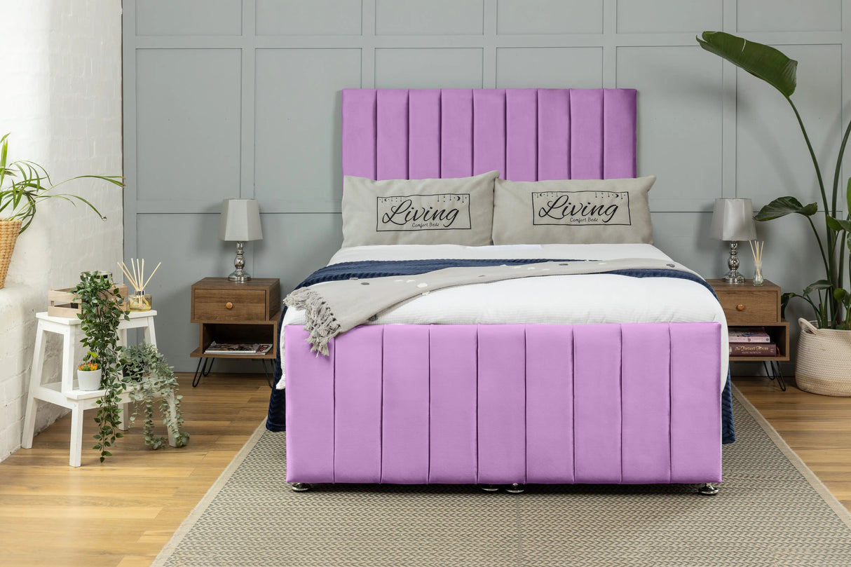 Belvoir Ottoman Bed