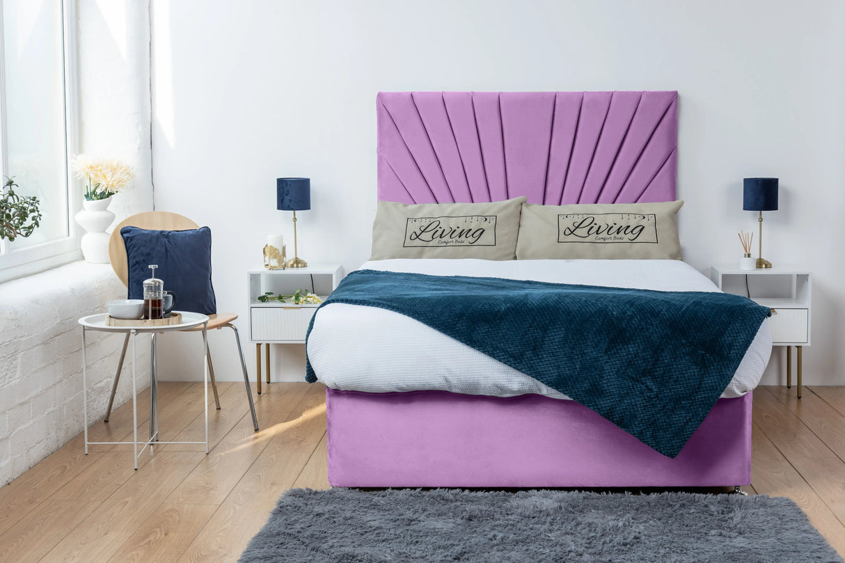 Sunrise Divan Bed