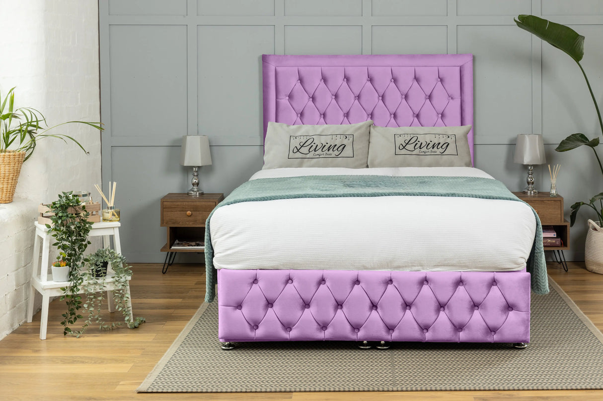 Kingston Ottoman Bed