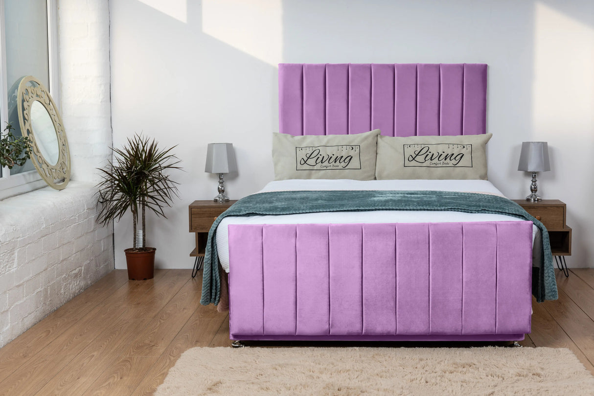 Hampton Divan Bed