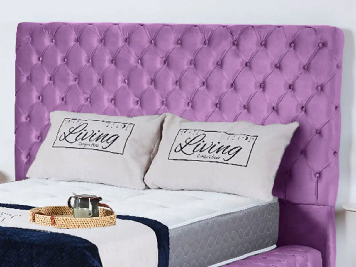 Ambassador Upholestered Bed