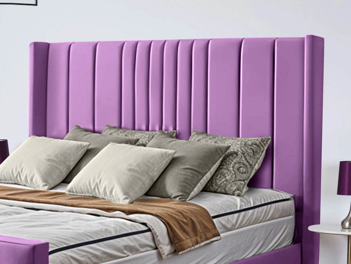 Aspen Wingback Divan Bed