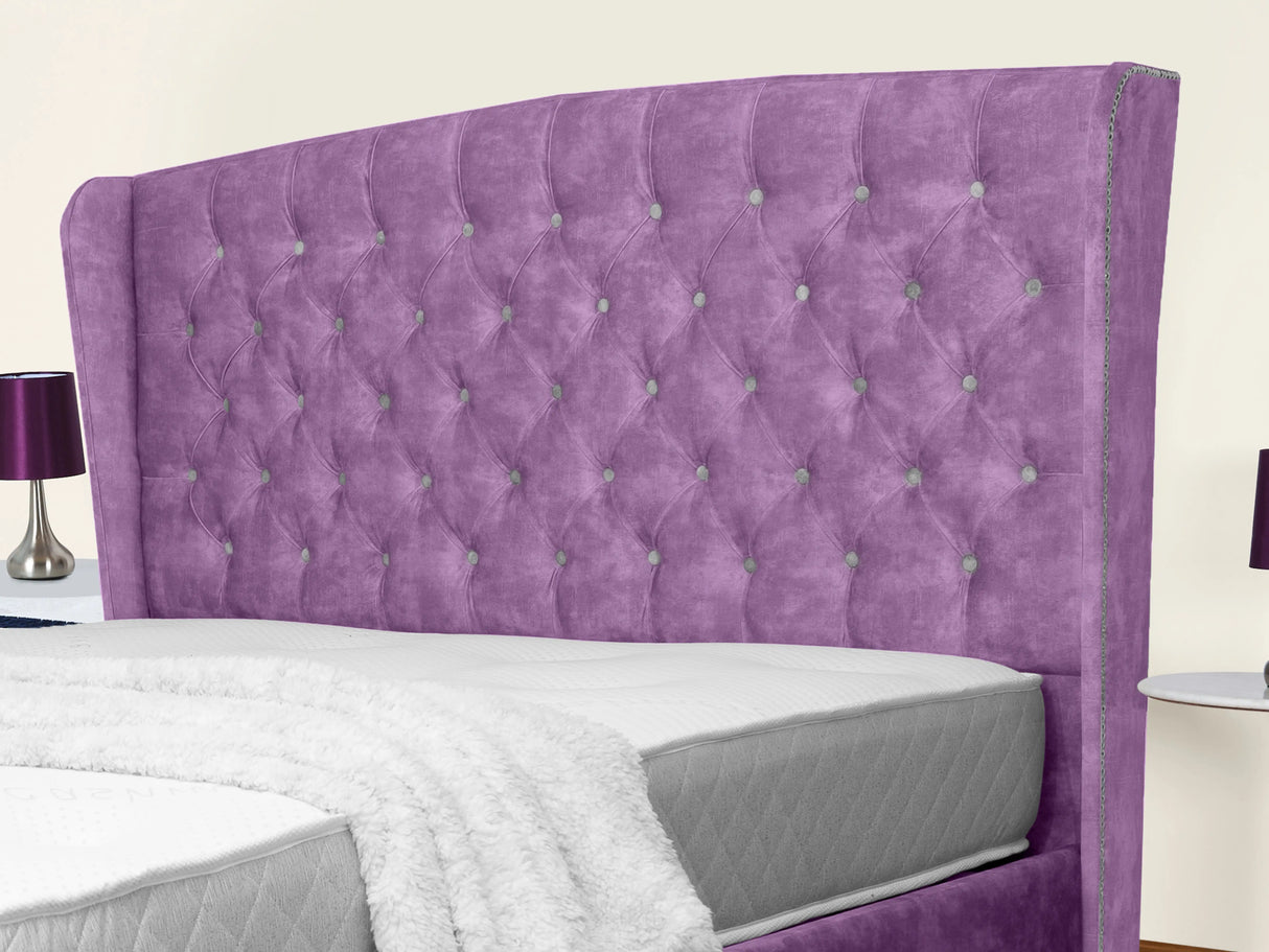 Elaia Upholstered Bed