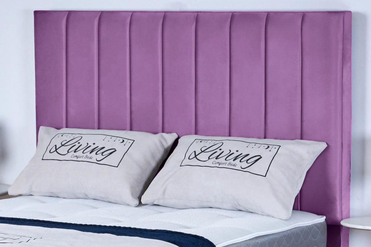 Milano Upholstered Bed
