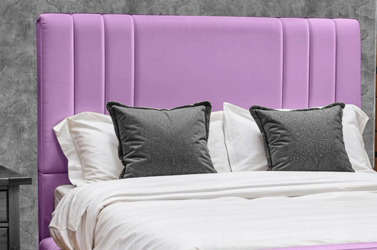 Sydney Upholstered Bed