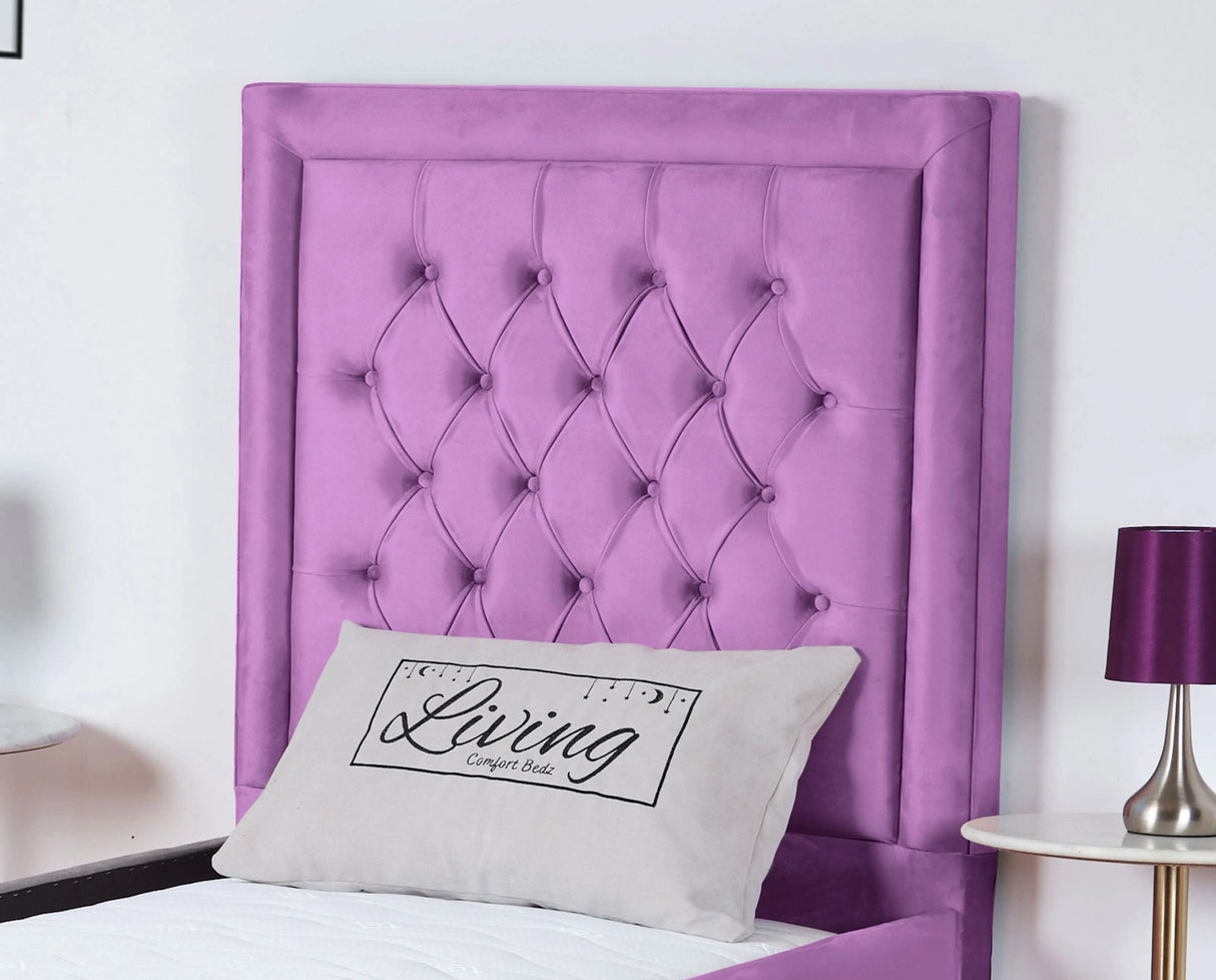 Nora Upholstered Bed