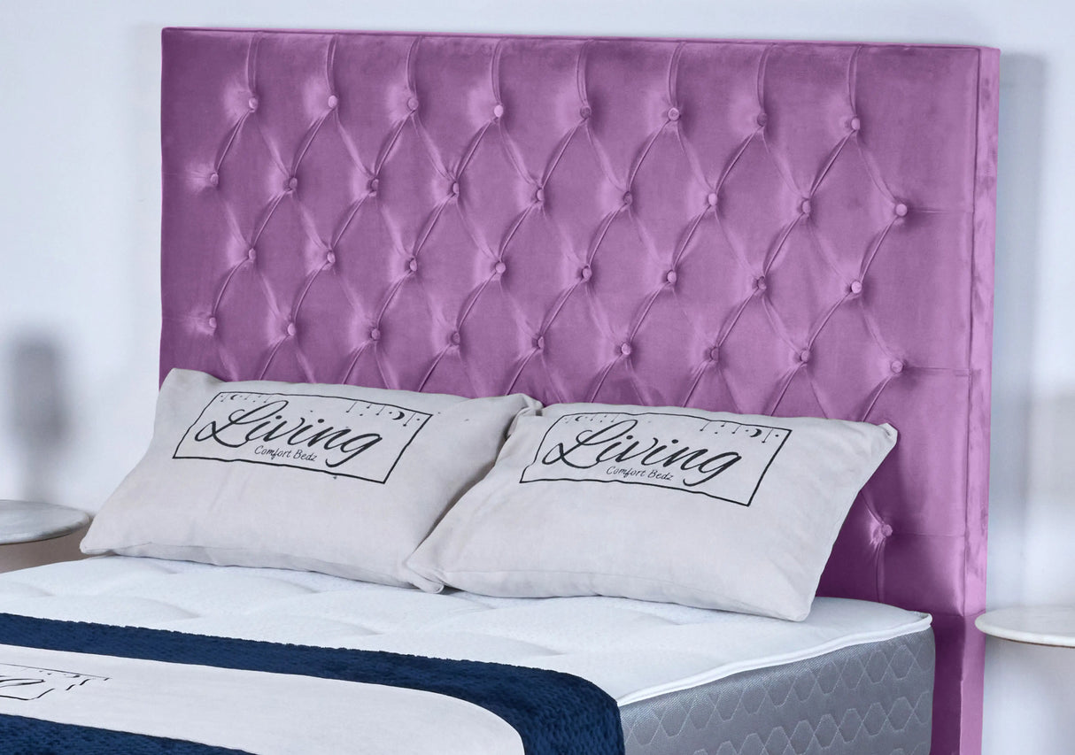 Florida Upholstered bed