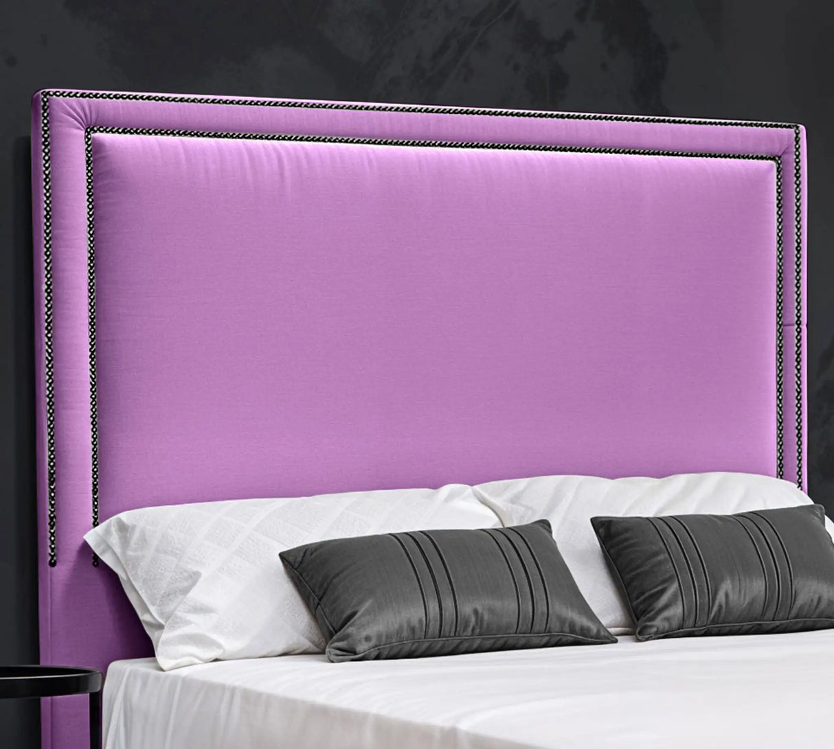 Luna Upholstered Bed