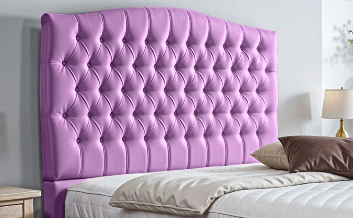 Siena Upholstered Bed